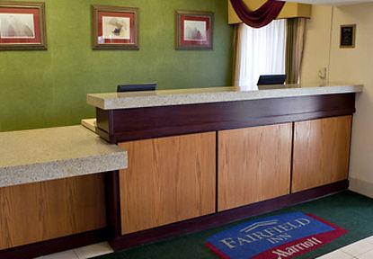 Fairfield Inn & Suites Greeley Interior photo